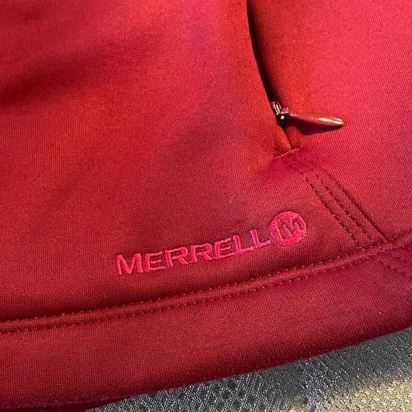 Merrell burgundy red - Picture 16 of 16